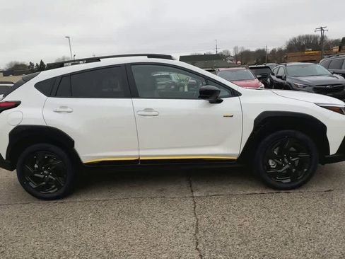 New 2026 Subaru Crosstrek 2.5i Sport image 9