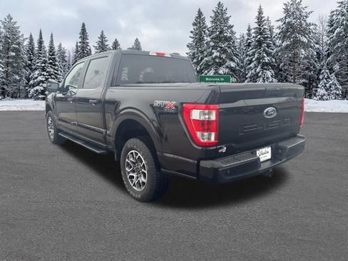 Used 2021 Ford F150 XL w/ STX Appearance Package image 3