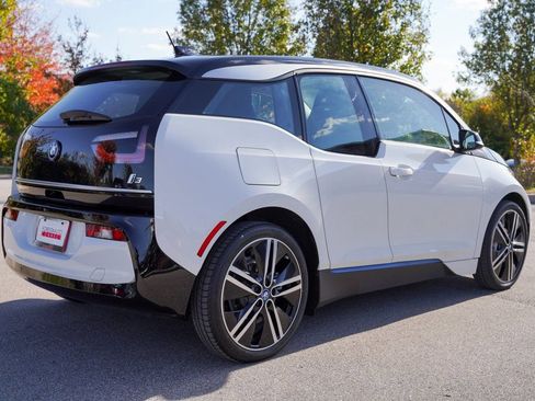 Used 2021 BMW i3 image 8