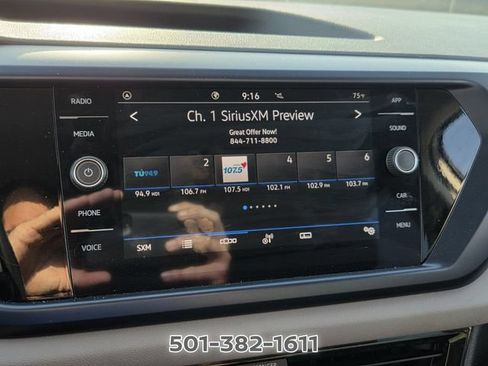 Used 2023 Volkswagen Taos SE FWD image 20