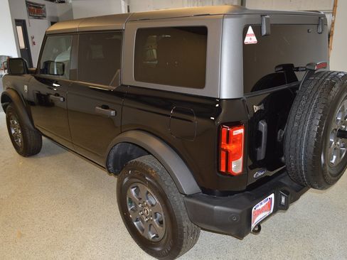 Used 2025 Ford Bronco Big Bend AWD/4WD image 5