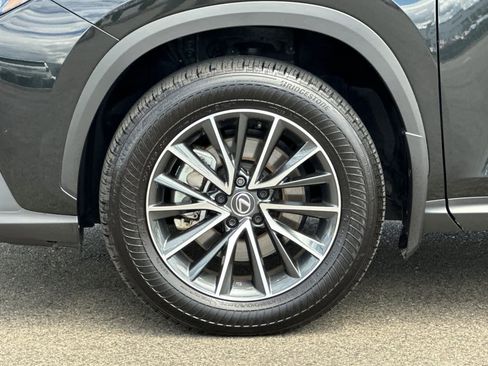 Used 2025 Lexus NX 350h AWD w/ Premium Package image 32