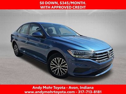 Used 2021 Volkswagen Jetta S w/ Driver Assistance Package