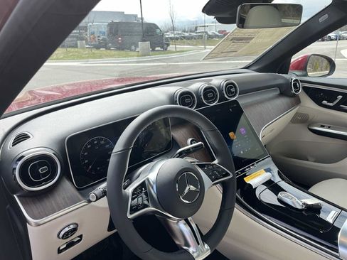 New 2026 Mercedes-Benz GLC 300 4MATIC image 21