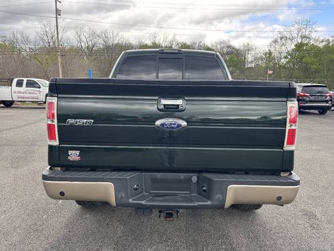 Used 2013 Ford F150 Lariat w/ Luxury Equipment Group AWD/4WD image 6