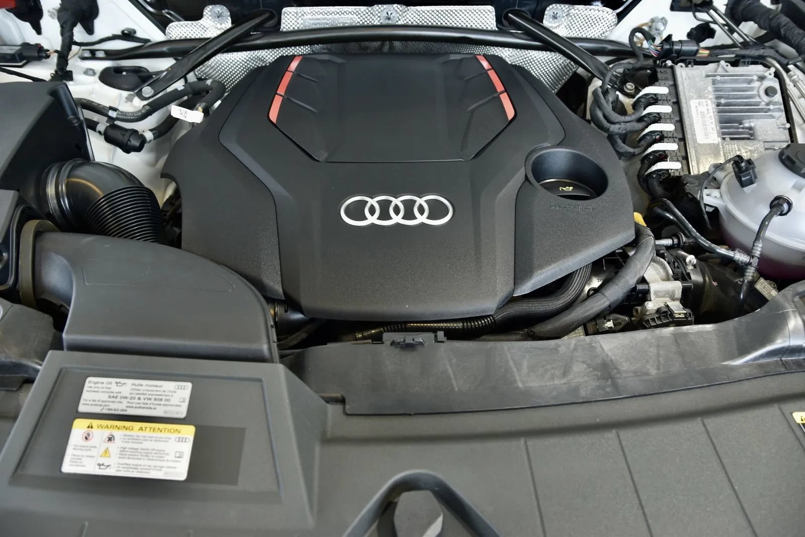 Used 2023 Audi SQ5 Premium Plus w/ Premium Plus Package AWD/4WD image 29