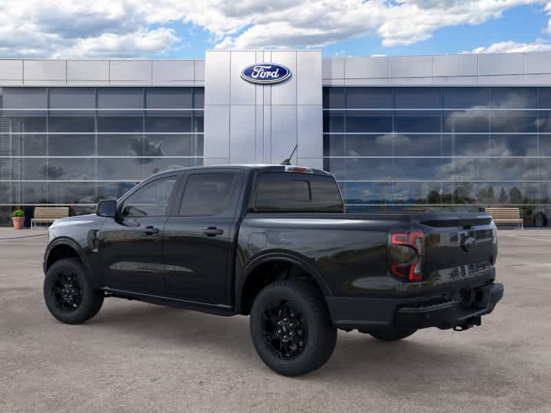 New 2026 Ford Ranger XLT w/ Equipment Group 301A High RWD image 4
