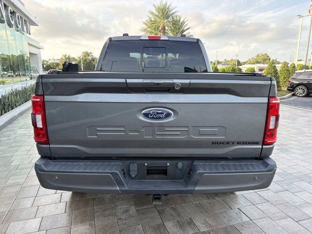 Used 2021 Ford F150 XLT w/ Equipment Group 302A High AWD/4WD image 3