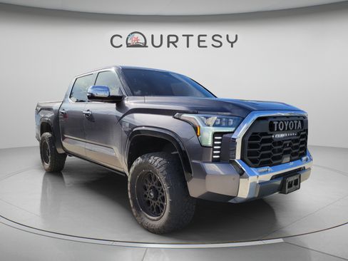 Used 2023 Toyota Tundra 1794 Edition w/ TRD Off-Road Package AWD/4WD image 4