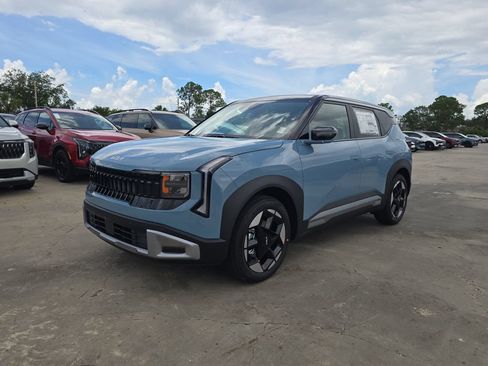 New 2027 Kia Seltos X-Line S AWD/4WD image 4