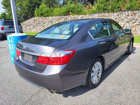 Used 2015 Honda Accord EX-L image 4