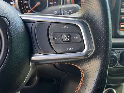 Used 2023 Jeep Gladiator Mojave w/ Trailer Tow Package image 19