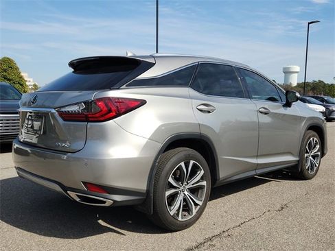 Used 2020 Lexus RX 350 AWD w/ Premium Package image 8