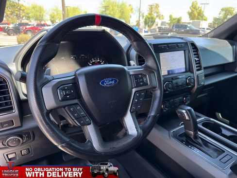 Used 2020 Ford F150 Raptor w/ Equipment Group 801A Mid AWD/4WD image 17