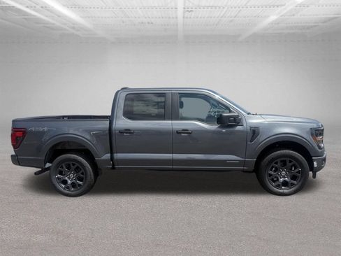 New 2026 Ford F150 STX w/ Equipment Group 200A AWD/4WD image 2