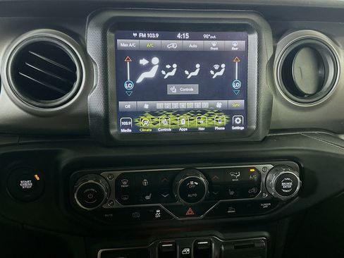 Used 2023 Jeep Wrangler Unlimited w/ Cold Weather Group AWD/4WD image 23