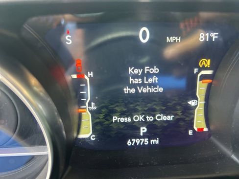 Used 2022 Jeep Gladiator Mojave w/ Trailer Tow Package image 45