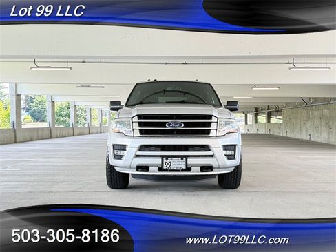 Used 2015 Ford Expedition EL XLT w/ Equipment Group 202A AWD/4WD image 6