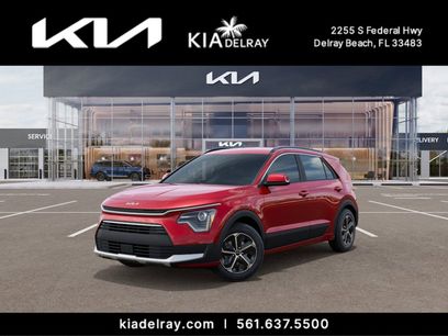 New 2025 Kia Niro EX