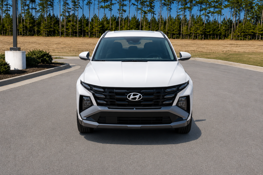 New 2026 Hyundai Tucson SE w/ Tow & Go Package FWD image 2