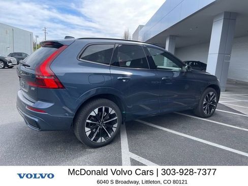 Used 2026 Volvo XC60 B5 Plus w/ Protection Package Premier image 4