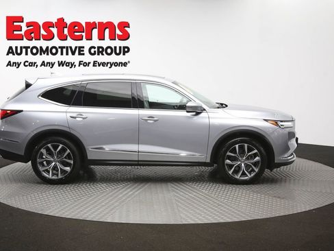 Used 2023 Acura MDX SH-AWD w/ Technology Package image 49