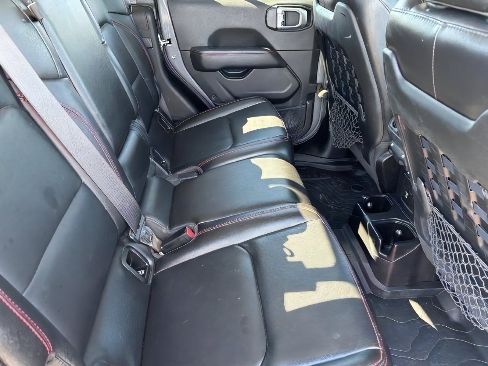 Used 2021 Jeep Gladiator Rubicon AWD/4WD image 29