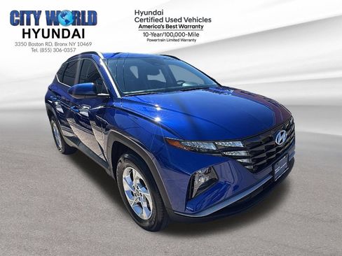 Used 2024 Hyundai Tucson SEL AWD/4WD image 7