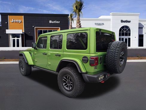 New 2025 Jeep Wrangler Unlimited Rubicon image 4
