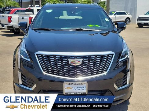 Used 2022 Cadillac XT5 Luxury FWD image 16