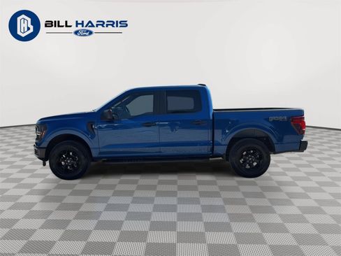 Used 2024 Ford F150 STX w/ Equipment Group 201A FX4 AWD/4WD image 10