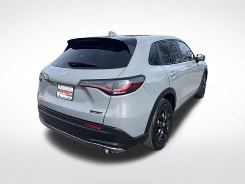 Certified 2024 Honda HR-V Sport image 5