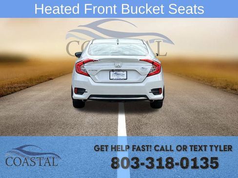 Used 2019 Honda Civic EX-L image 10