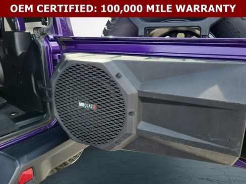 Used 2023 Jeep Wrangler Unlimited Rubicon 392 w/ Xtreme Recon 35" Tire Package AWD/4WD image 13