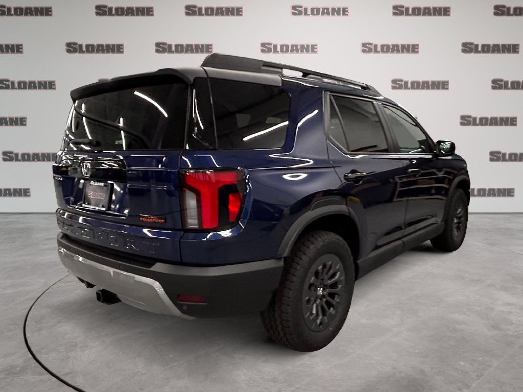 New 2026 Honda Passport TrailSport image 5