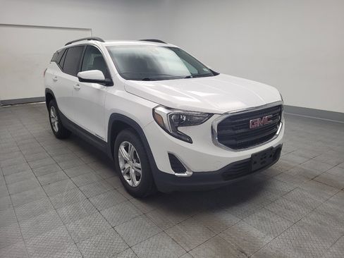 Used 2020 GMC Terrain SLE w/ Driver Convenience Package AWD/4WD image 13