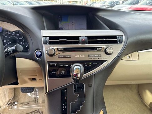 Used 2015 Lexus RX 450h FWD image 25