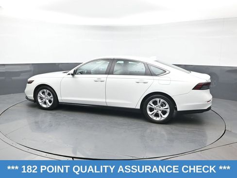 Used 2024 Honda Accord LX image 4