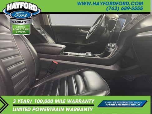 Used 2024 Ford Edge SEL AWD/4WD image 15