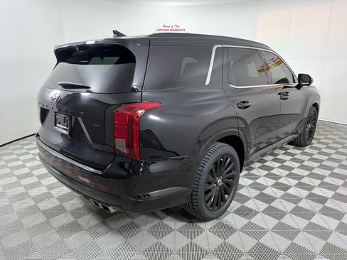Used 2024 Hyundai Palisade Calligraphy AWD/4WD image 6