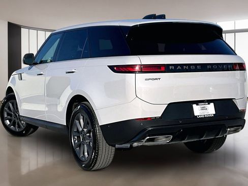 New 2026 Land Rover Range Rover Sport SE AWD/4WD image 3