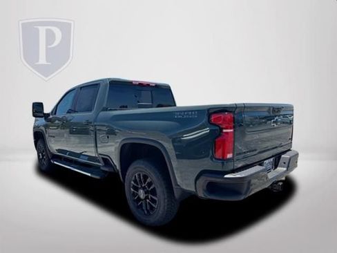 New 2026 Chevrolet Silverado 2500 LTZ w/ LTZ Plus Package AWD/4WD image 10