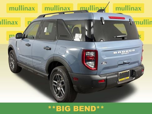New 2026 Ford Bronco Sport Big Bend w/ Convenience Package AWD/4WD image 9