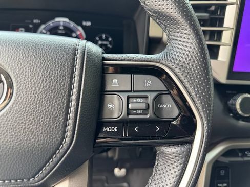 Used 2024 Toyota Tundra Limited w/ TRD Off-Road Package AWD/4WD image 19