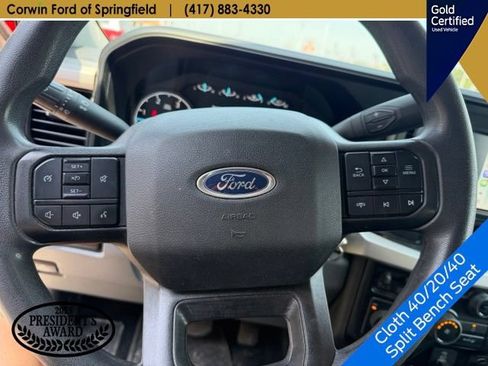 Used 2025 Ford F350 XLT AWD/4WD image 14