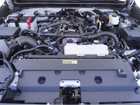 Certified 2026 Toyota Tacoma SR5 RWD image 21