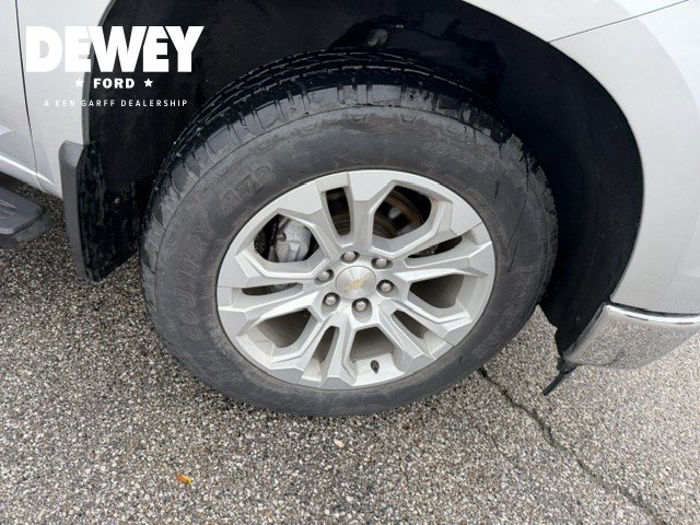 Used 2022 Chevrolet Silverado 1500 LTZ AWD/4WD image 43
