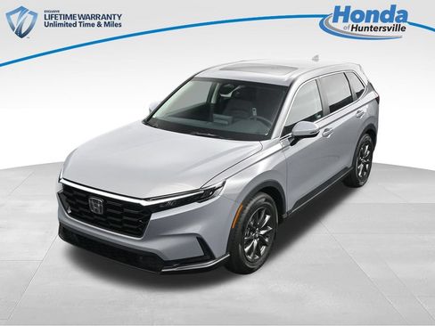 New 2026 Honda CR-V EX-L image 20