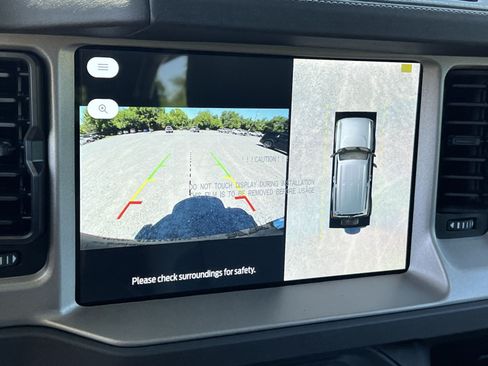 New 2026 Ford Bronco Outer Banks w/ Sasquatch Package AWD/4WD image 19