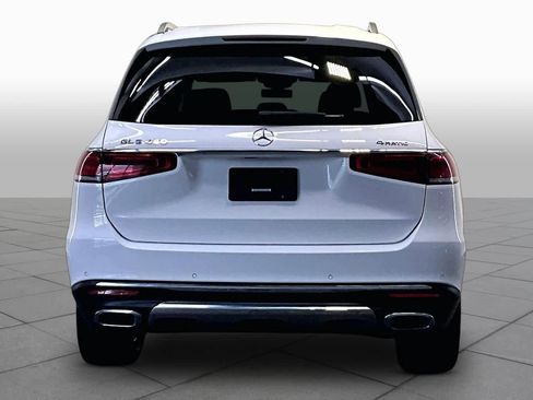 Used 2022 Mercedes-Benz GLS 450 4MATIC image 5